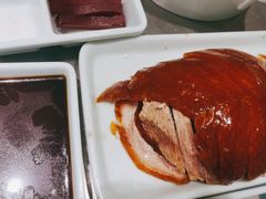 精品烤鸭-紫光园(劲松店)