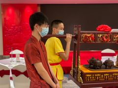 -聚春园自助餐厅(东街口店)