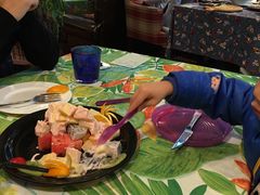 -芭莉与彩虹西餐厅(成都合生汇店)