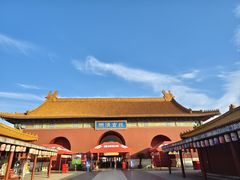 -横店影视城明清宫苑园区