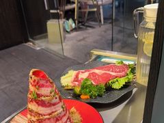 -海之屋韩式烤肉(海棠68环球美食街店)