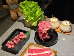-花时·炭火烧肉(东百中心A馆店)