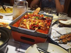 -贯贯吉·清真餐厅(浙江中路店)