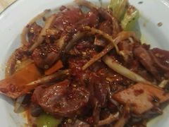 -胡同烧烤·烤肉(塔湾店)