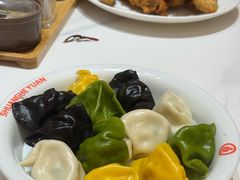 -双合园·海鲜水饺青岛菜(九水东路店)