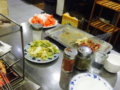 -小寒羊烧烤(凯瑞时代大厦店)