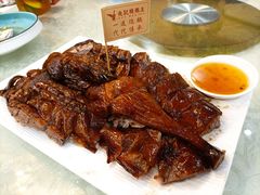 -先记烧鹅王·本地粤菜(福永店)