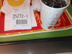 -麦当劳(军博店)