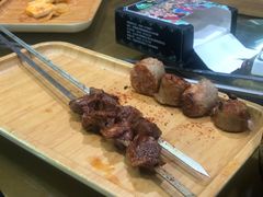 血肠-乡村馕坑肉·烧烤·新疆菜·本地人更爱吃(阿勒泰首店)