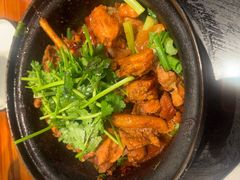-重庆鸡公煲·青锅花椒鱼(牡丹江路店)