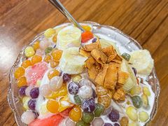 -葛师傅越南特色水果捞(建政南路总店)