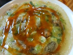 蚵仔煎-乡亲鹅肉城(昆山店)