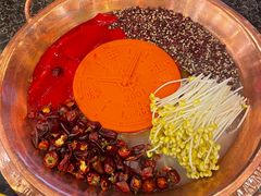 -老码头火锅(玉林店)