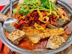 -探炉·香辣豆花烤鱼(笋岗宝能环球汇店)