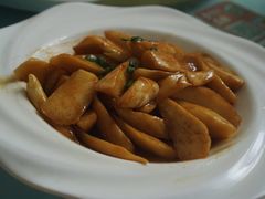 油焖茭白-状元楼(金溪路店)