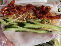 -关东风老北方菜馆(桂芳园店)