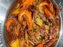 -胖哥俩肉蟹煲(梅溪步步高店)