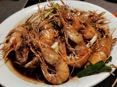 -老头儿油爆虾(星光一期店)
