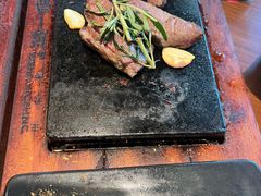 -一沙一城·岩烤牛扒(深圳首店)