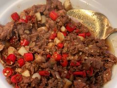 -俏九州·小炒黄牛肉(华润万象汇店)