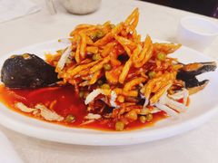 松鼠桂鱼-功德林素菜饭庄(前门店)