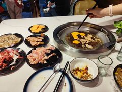 -石记东北风味烤肉(系马桩第二分店)