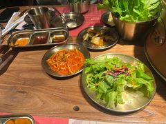 -西塔老太太泥炉烤肉(万柳华联店)