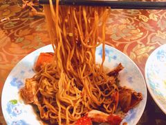 -许村蟹面(海宁许村大道店)