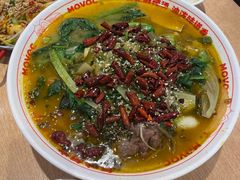-每味每客·重庆麻辣烫(国泰店)
