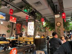 大堂-管氏翅吧(马家堡店)