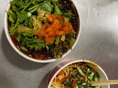 -中山牛肉肥肠粉面馆(军工社区店)