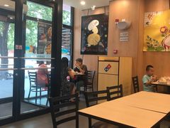 大堂-达美乐比萨(凯莱赛店)