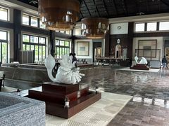 -海南清水湾莱佛士酒店