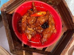 豉汁蒸凤爪-避风塘(宝山万达店)