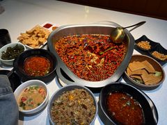 -味之绝美蛙鱼头火锅(松江万达店)