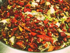 -清真·锦翔炝锅鱼(明德门店)