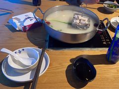 -打酱友•斑鱼海鲜粥火锅(吴桥店)