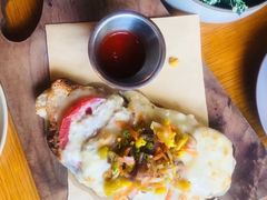 金枪鱼奶酪三明治-THE CANNERY&JUJU 新鲜海鲜·牛排美食酒廊