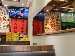 -绿柠食堂(北外滩店)