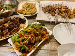 -枪火串烧·东北特色烧烤(罗湖总店)