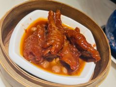 百搭酱皇蒸凤爪-陶陶居酒家(新天地店)