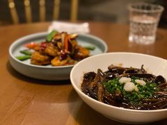 玫瑰宫保汁明虾-玫瑰厅上海菜(兴国路店)