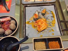 -非烤勿扰自助烤肉(厚街明丰店)