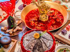 -小龙翻大江文化火锅(宽窄店)