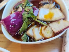 -特色油卤串串(水碾河店)