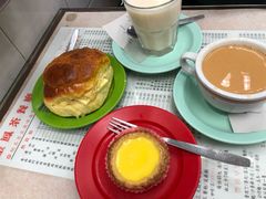 -金凤茶餐厅(湾仔店)