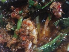 呛鱿鱼-杨合林啊兰烤鱼