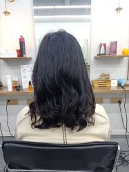 -茶发Salon·烫发染发理发