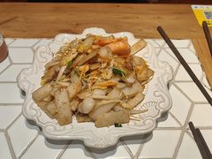 -十面欢腾·海鲜面·台式Bistro(长乐路店)