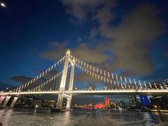 -闽江夜游台江旅游码头